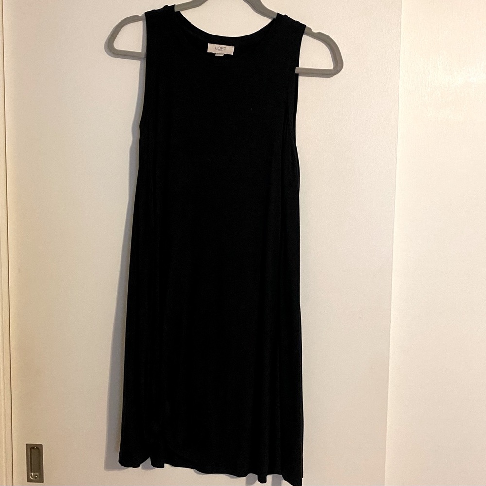 Loft Casual Swing Dress